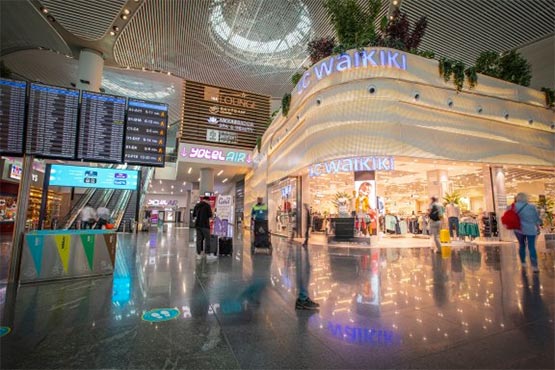 Plovdiv airport Istanbul Airport (IGA) transfer